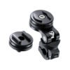 Supporto Porta Smartphone SP Connect SP MIRROR MOUNT PRO per Specchietto