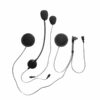Ricambi Midland linea BT-BT1-BT2 kit audio microfono + 2 altoparlanti