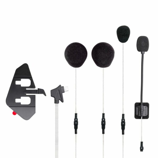 KIT BT-MINI AUDIO KIT 40 mm INTERFONO MIDLAND