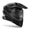 Casco Moto Adventure AIROH COMMANDER 2 CARBON LUCIDO