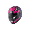 CASCO INTEGRALE KV41 DALLAS LADY VIOLA FUCSIA | KAPPA