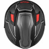 Casco Moto Integrale Givi 50.6 Sport Deep Nero/Argento/Opaco Doppia Visiera