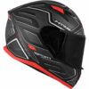 Casco Moto Integrale Givi 50.6 Sport Deep Nero/Argento/Opaco Doppia Visiera