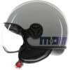 Casco Moto Jet Momo Design FGTR CLASSIC Mono Flip Blu Fucsia 22.06