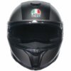 Casco Moto Modulare Agv SPORTMODULAR OVERLAY Grigio/Opaco
