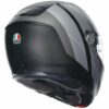 Casco Moto Modulare Agv SPORTMODULAR OVERLAY Grigio/Opaco
