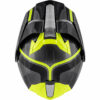 Casco Moto Modulare P/J Givi X.33 CANYON Division Nero/Opaco/Giallo