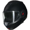 Casco Moto Modulare P/J Nolan N120-1 CLASSICO 302 Nero/Opaco