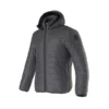 Giacca Moto Invernale Clover Donna Manhattan WP Nero