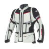 Giacca Moto Uomo Clover GTS-5 WP Grigio