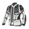 Giacca Moto Uomo Clover GTS-5 WP Grigio