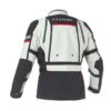 Giacca Moto Uomo Clover GTS-5 WP Grigio