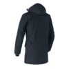 Giacca Moto Uomo Clover Manhattan Wp Blu