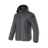 Giacca Moto Uomo Clover Manhattan Wp Blu