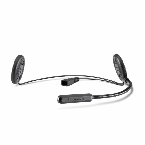 AURICOLARE UNIVERSALE MOTO MIDLAND LOKUI K10