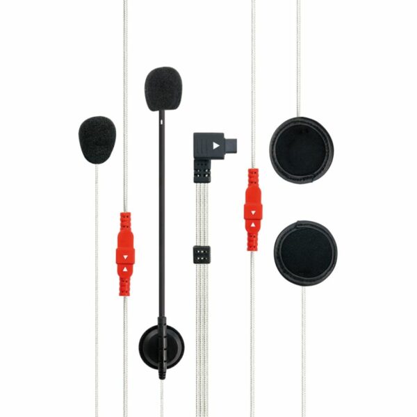 Kit Audio Midland BT Next, BTX2, BTX1 e BT City - 2 speaker removibili