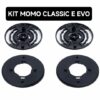 Kit Meccanismo Visiera Momo Designa per Casco FGTR CLASSIC ; FGTR EVO