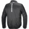Giacca Antipioggia Moto Alpinestars HURRICANE RAIN V2 Nero