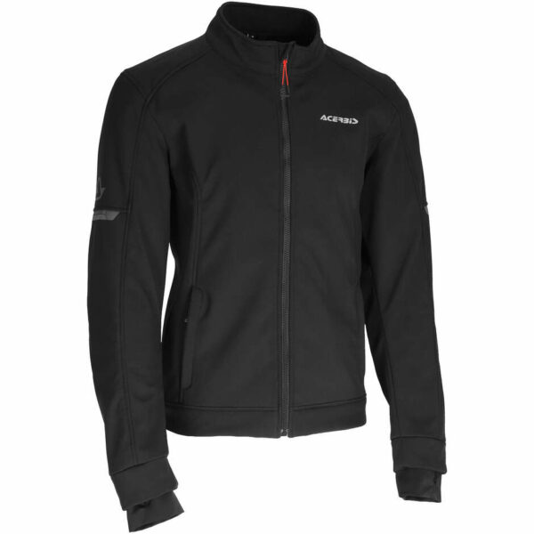 Giacca da Moto Tecnica ACERBIS CE X-TOWN Nero