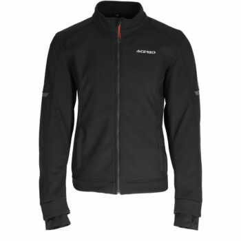 Giacca da Moto Tecnica ACERBIS CE X-TOWN Nero