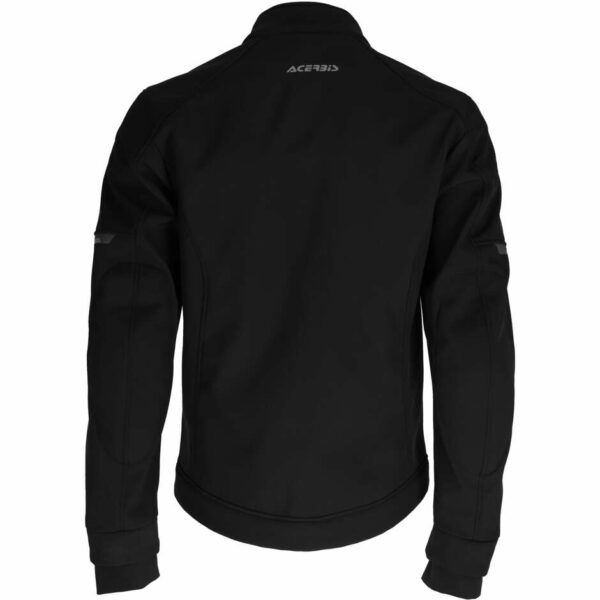 Giacca da Moto Tecnica ACERBIS CE X-TOWN Nero