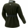 Giacca Moto Donna In Tessuto Lamitato Tucano Urbano 8231wf419 CORTINA Verde Airborne
