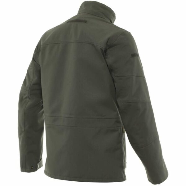 Giubbotto Moto Dainese LAMBRATE ABSØLUTESHELL PRO VERDE