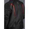 Giubbotto Moto LS2 SEPANG MAN Nero Grigio H-V Giallo