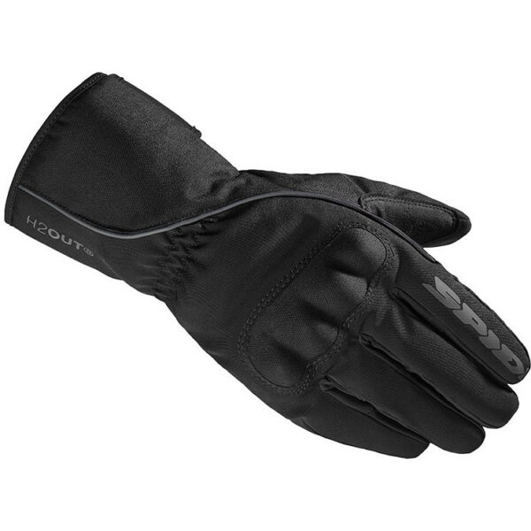 Guanti Moto Donna Touring H2O Spidi WNT-3 LADY Nero