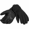 Guanti Moto Donna Tucano Urbano 9154HW SUPERMARY Hydroscud nero