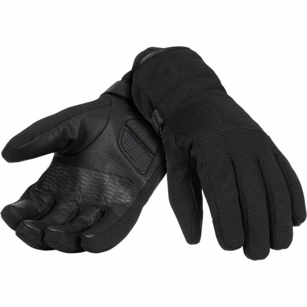 Guanti Moto Donna Tucano Urbano 9154HW SUPERMARY Hydroscud nero