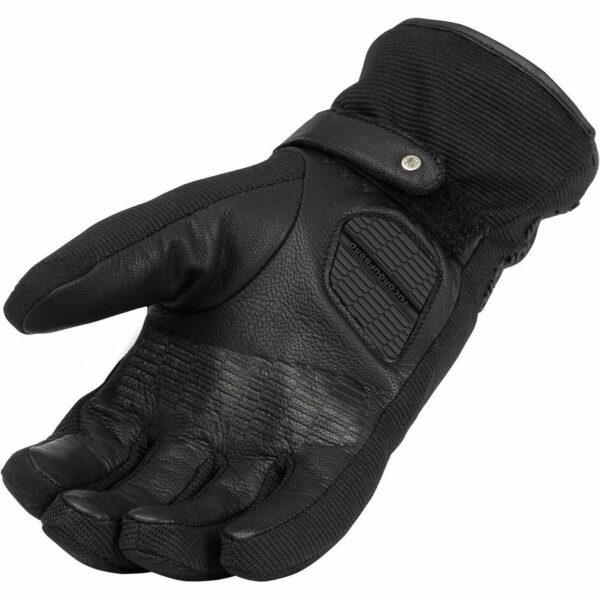 Guanti Moto Donna Tucano Urbano 9154HW SUPERMARY Hydroscud nero