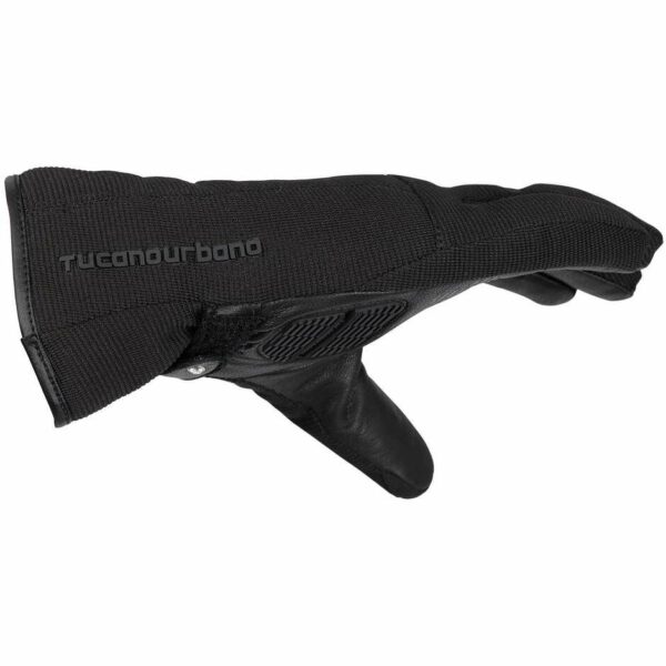 Guanti Moto Donna Tucano Urbano 9154HW SUPERMARY Hydroscud nero