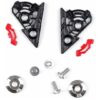Kit Meccanismo Visiera DUAL AGV per Casco AX-8