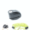 Lucchetto bloccadisco universale per disco con fori da 5.5 mm di diametro