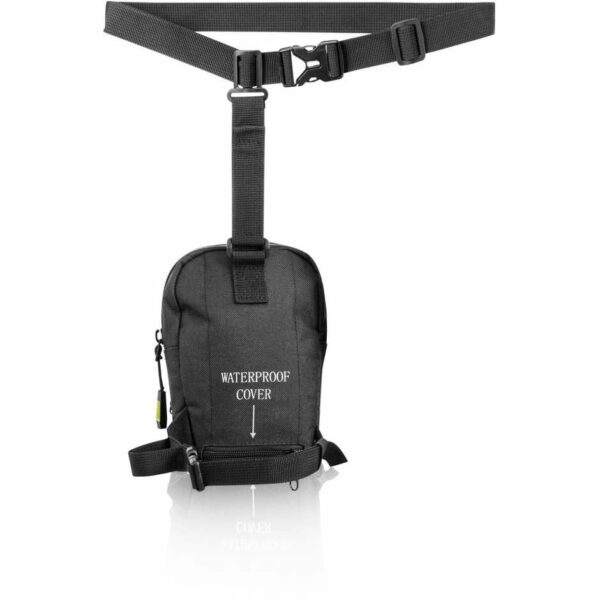 Marsupio da Gamba Acerbis X-SIDE 1L Nero