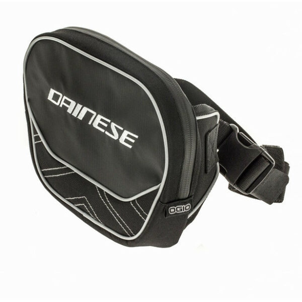 Marsupio Dainese WAIST-BAG STEALTH Nero