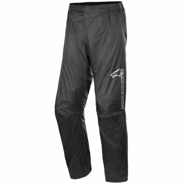 Pantalone Antipioggia Moto Alpinestars HURRICANE RAIN V2 Nero