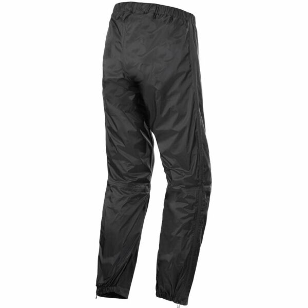 Pantalone Antipioggia Moto Alpinestars HURRICANE RAIN V2 Nero