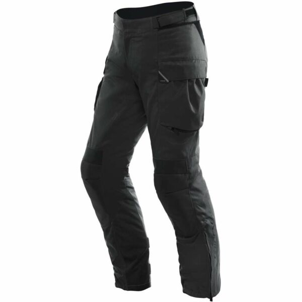 Pantaloni Moto Touring Dainese LADAKH 3L D-DRY Nero