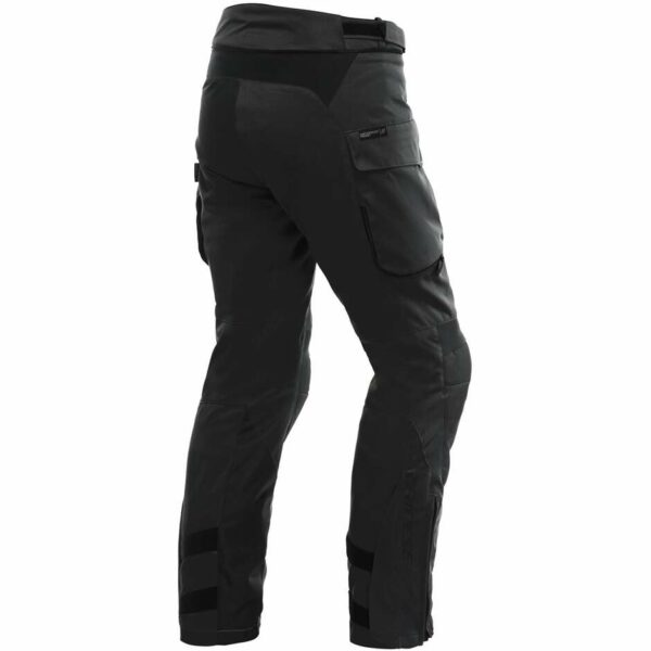 Pantaloni Moto Touring Dainese LADAKH 3L D-DRY Nero
