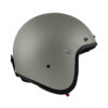 Casco Moto Premier Jet 3 BOTTTONI Classic Mily BM 22.06 VERDE MILITARE OPACO
