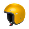 Casco Moto Jet 3 BOTTONI Custom Premier CLASSIC U12 GIALLO