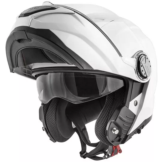 CASCO MOTO MODULARE GIVI X23 BIANCO LUCIDO