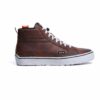 Scarpe Moto Tecniche Tcx STREET 3 WP Marrone Bianco