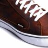 Scarpe Moto Tecniche Tcx STREET 3 WP Marrone Bianco
