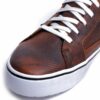 Scarpe Moto Tecniche Tcx STREET 3 WP Marrone Bianco