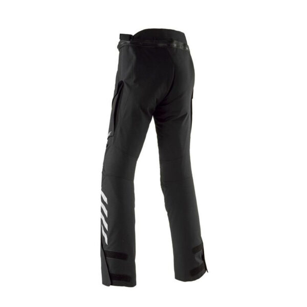 Pantaloni Impermeabili Moto Donna Clover Scout 4 WP Nero