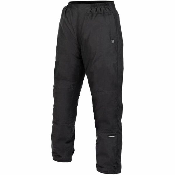 Sovrapantaloni Riscaldanti Moto Tessuto Tucano Urbano 577 PANTAWARM Nero