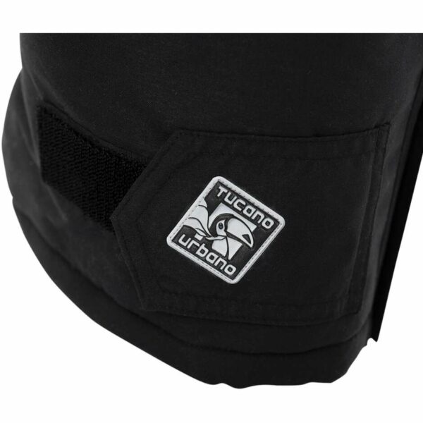 Sovrapantaloni Riscaldanti Moto Tessuto Tucano Urbano 577 PANTAWARM Nero